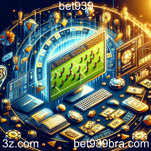 Descubra as Emoções das Apostas Ao Vivo no Bet939