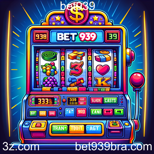 A Emoção dos Caça-níqueis no Bet939: Um Mundo de Oportunidades