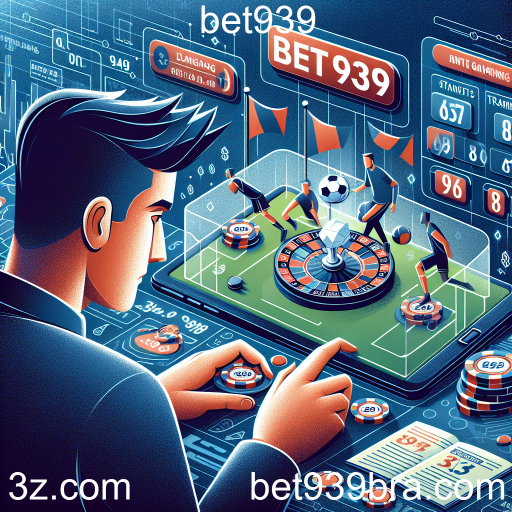 Apostas em Esportes: A Nova Sensação na bet939